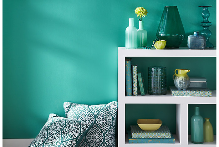 Teal Room